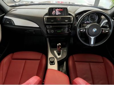 BMW Series 1 118i 1.5 Auto MY 2017 รูปที่ 7