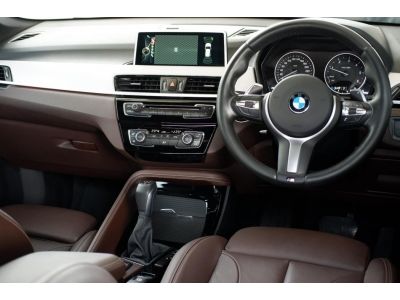 BMW X1 2.0 twin turbo diesel Auto MY 2017 รูปที่ 7