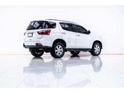 2014 ISUZU MU-X 3.0 VGS NAVI  ผ่อน 6,137 บาท 12 เดือนแรก รูปที่ 7