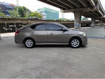 NISSAN ALMERA 1.2 V  auto ปี 2011 รูปที่ 7