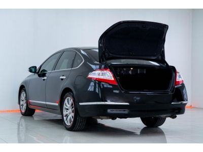 2013 NISSAN TEANA 250XV V6  ผ่อนเพียง 3,106 บาท 12เดือนแรก รูปที่ 7