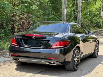 2016 Mercedes-Benz SLC300 AMG 2.0 รูปที่ 7