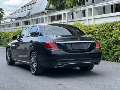 2016 Mercedes-Benz C350e AMG 2.0e รูปที่ 7