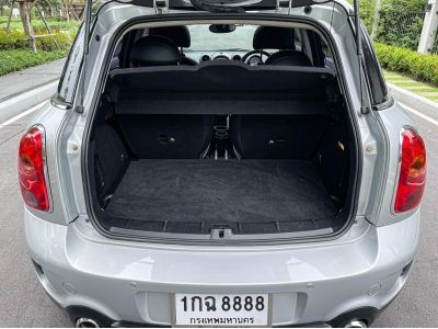 MINI COOPER S ALL4 COUNTRY MAN ปี2011จด12 รูปที่ 7