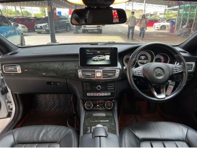 2014 Mercedes-Benz CLS250 CDI Facelift รูปที่ 7