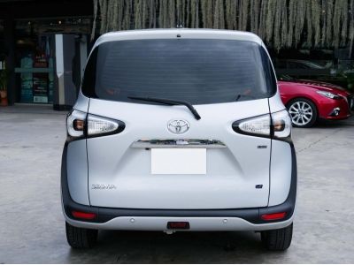 2019 Toyota Sienta 1.5 G เครดิตดีฟรีดาวน์ รูปที่ 7