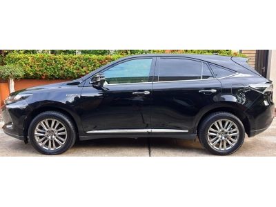 ขาย TOYOTA Harrier 2.5HV Premium ปี 2015 รูปที่ 6