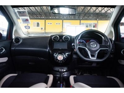 Nissan Note 1.2 VL ท็อป รถบ้านมือเดียวสวยกริบ รูปที่ 7