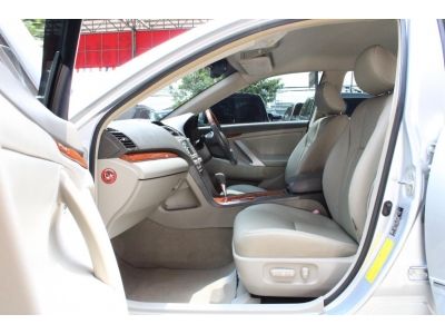 2007 TOYOTA CAMRY .4 V *ฟรีดาวน์ แถมประกันภัย อนุมัติเร็ว ผ่านง่าย รูปที่ 7