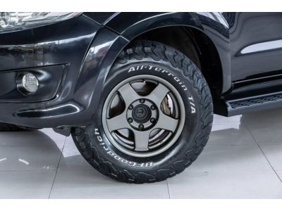 2013 TOYOTA  FORTUNER 3.0 V 4WD  ผ่อน 6,180  บาท 12เดือนแรก รูปที่ 7