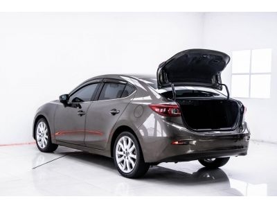 2015 MAZDA MAZDA 3 2.0 S HIGH  ผ่อน 4,020 บาท 12 เดือนแรก รูปที่ 7