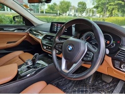 BMW Series 5 2.0 twin power turbo diesel Auto ปี 2018 รูปที่ 7