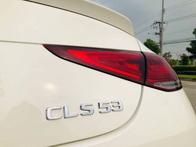 Mercedes Benz CLS class 3.0 เบนซิน bi turbo Auto ปี 2020 รูปที่ 7