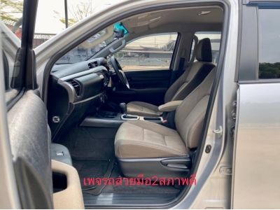 Toyota Hilux Revo 2.4 E DoubleCab Prerunner 2016 รูปที่ 7