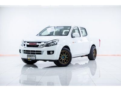 2013 ISUZU D-MAX 2.5S 4DR   ผ่อนเพียง 4,263 บาท 12เดือนแรก รูปที่ 7