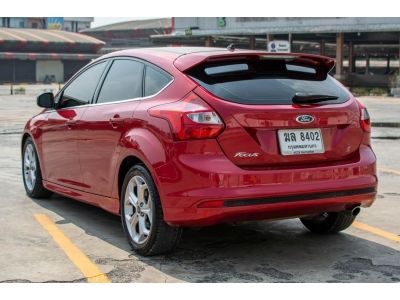 2012 Ford Focus 2.0S ซ้นลูป ตัวท็อปสุด รูปที่ 7