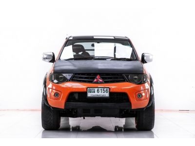 2012  MITSUBISHI TRITON 2.5 GLX MAGACAB ติดเครื่องเสียงชุดใหญ่  ผ่อน 2,885 บาท   12  เดือนแรก รูปที่ 7