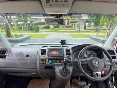 2015 VOLKSWAGEN CARAVELLE 2.0 BI TDI รูปที่ 7