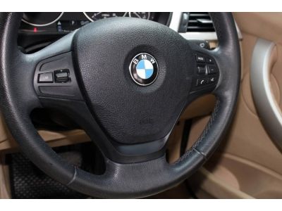 ประวัติดีจัดไฟแนนท์ได้ล้น 2015 BMW 316i 1.6 Turbo F30 AT 8 Speed สีดำ รูปที่ 7