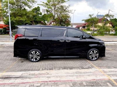 Toyota Alphard SC Package ปี 2021 รถ 7 เดือน ไมล์น้อย ประกันชั้น 1 ยังเหลือ รถบ้านเจ้าของขายเอง รูปที่ 7