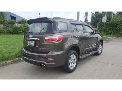 CHEVROLET TRAILBLAZER, 2.8 2WD รถจอดมากกว่าขับสภาพนางฟ้าชัดๆ รูปที่ 7