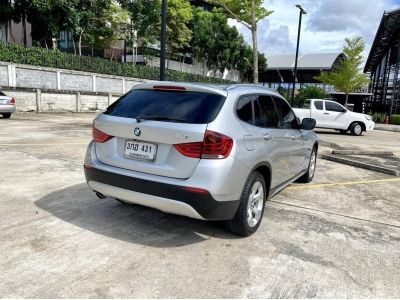 2012 BMW X1 2.0 sDrived18i XLine (E84)  ฟรีดาวน์ ดอกเบี้ย 2.79% รูปที่ 7