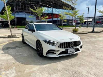 2020 Mercedes-Benz CLS53 3.0 AMG 4MATIC 4WD COUPE รูปที่ 7