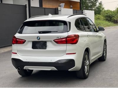 2017 BMW X1 2.0 sDrive18d M Sport รูปที่ 7