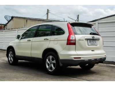 Honda CRV 2.4EL 4WD ท็อปสุด รูปที่ 7