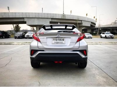 Toyota CHR 1.8 mid Auto ปี 2018 รูปที่ 7