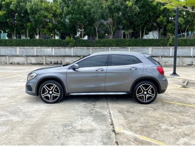 2016 Mercedes-Benz GLA 250 AMG Dynamic 2.0 โฉม W156 ดาวน์ 0% ดอกเบี้ย 2.49 % รูปที่ 7