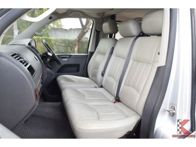 Volkswagen Caravelle 2.5 (ปี 2010) Highline Van รูปที่ 7