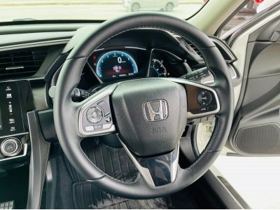 2018 HONDA CIVIC FC 1.8 EL เครดิตดีฟรีดาวน์ รูปที่ 7