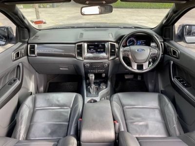 2016 Ford Everest 3.2 Titanium 4WD Top Sunroof สีเทา รูปที่ 7