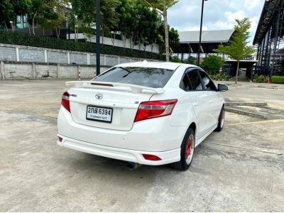 2014 TOYOTA VIOS 1.5E  ฟรีดาวน์  ดอกเบี้ย 2.79% รูปที่ 7