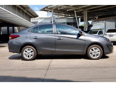 ฟรีดาวน์ Yaris Ativ 1.2 S A/T ปี 2018 รถทดลองขับจากโตโยต้ามอเตอร์ รูปที่ 7