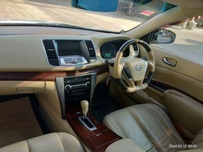 ขายรถ Nissan Teana 200XL ปี 2010 รูปที่ 7