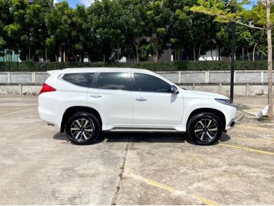 2015 MITSUBISHI PAJERO SPORT 2.4GT PREMIUM 4WD ดาวน์ 0% ฟรีดาวน์ รูปที่ 7