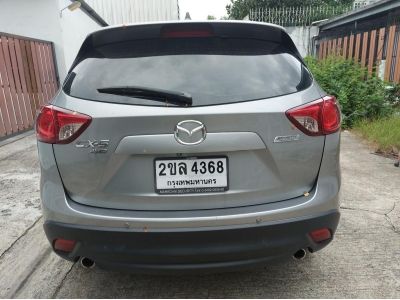 ขายรถมือเดียว 2014 Mazda CX-5 2.2 (ปี 13-16) 2.2 XDL 4WD SUV AT รูปที่ 7