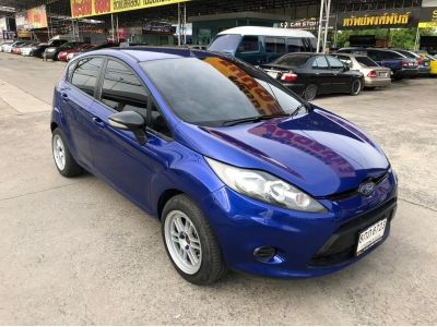 2015 FORD FIESAT 1.5 S SPORT HATCHBACK TOP เครดิตดีฟรีดาวน์ ผ่อนเพียง 3,xxx เท่านั้น รูปที่ 7