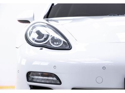 2013 PORSCHE  PANAMERA  3.0 V 6 HYBRID ผ่อน 26,550 บาท 12 เดือนแรก รูปที่ 7