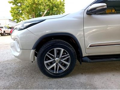 TOYOTA NEW FORTUNER 2.4 V.2WD. 2017 รูปที่ 7