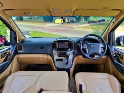 2019 HYUNDAI H-1  2.5 ELITE เครดิตดีฟรีดาวน์ รูปที่ 7