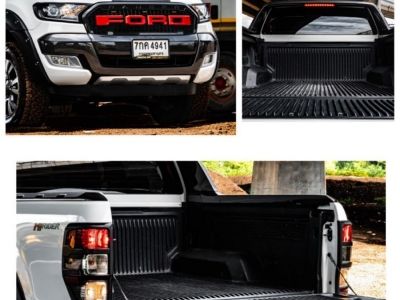 Ford Ranger 2.2 Wildtrak 4x2 ปี 2018 รูปที่ 7