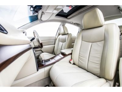 2012 NISSAN TEANA 2.5  250 XV V6  SUNROOF ผ่อน 3,312 บาท 12 เดือนแรก รูปที่ 7