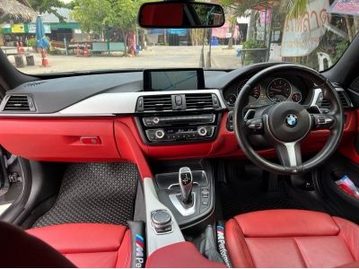 2015 BMW Series4 420d 2.0 Coupe M-Sport รูปที่ 7
