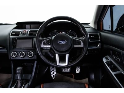 2017 SUBARU XV  2.0 I-P MNC  ผ่อน 5,303 บาท 12 เดือนแรก รูปที่ 7