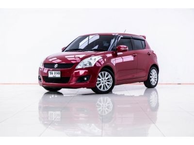 2012 SUZUKI SWIFT 1.2 GLX  ผ่อน 2,617 บาท 12 เดือนแรก รูปที่ 7