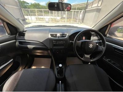 SUZUKI SWIFT 1.2 M/T 5 ประตู ปี 2560/2017 รูปที่ 7