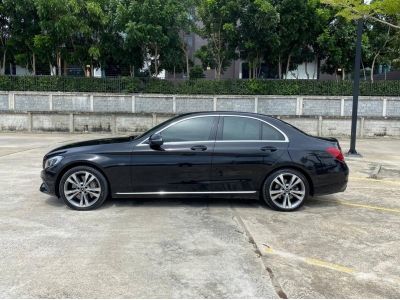 2018 MERCEDES BENZ C350e 2.0 Avantgarde Plug-in Hybrid (โฉม W205 ) ดาวน์ 0%⭐️  ดอกเบี้ย 2.49% รูปที่ 7